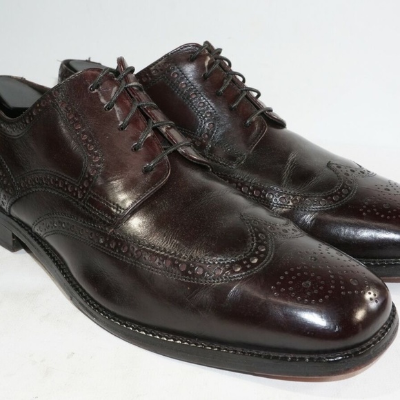 Cole Haan C03123 Sz 10.5 M Oxfords Mens R5C21 main image 4